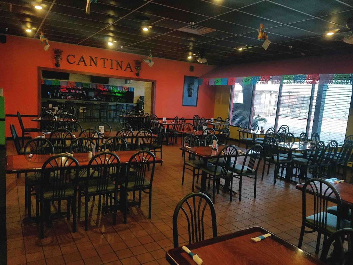La Casa Mexican Restaurant - Cut Off